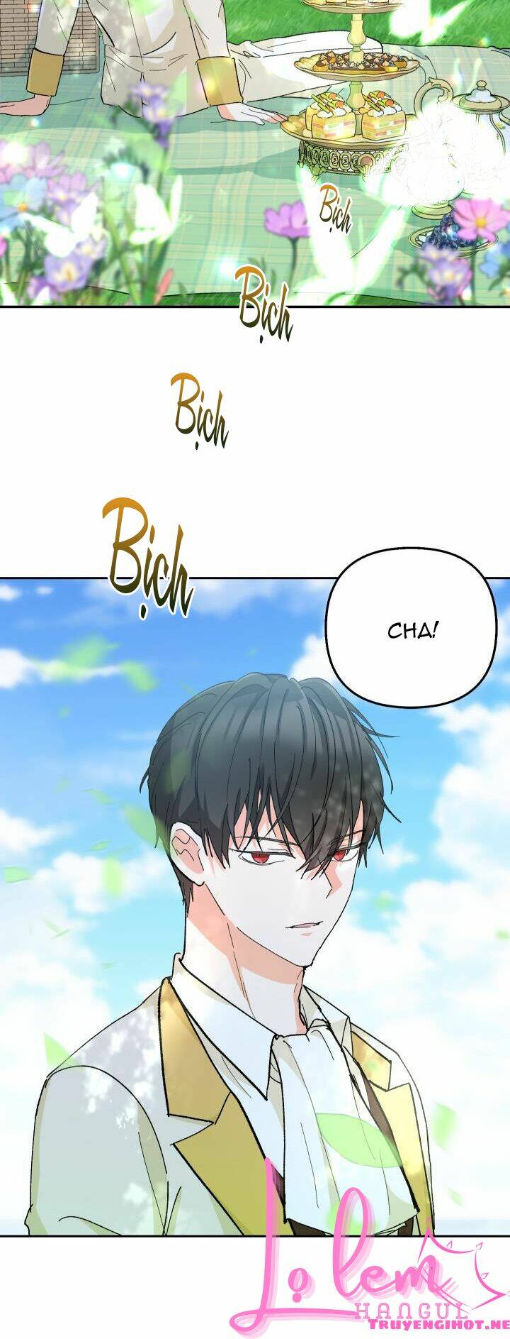 hoàng hậu bé bỏng chapter 37.1 13