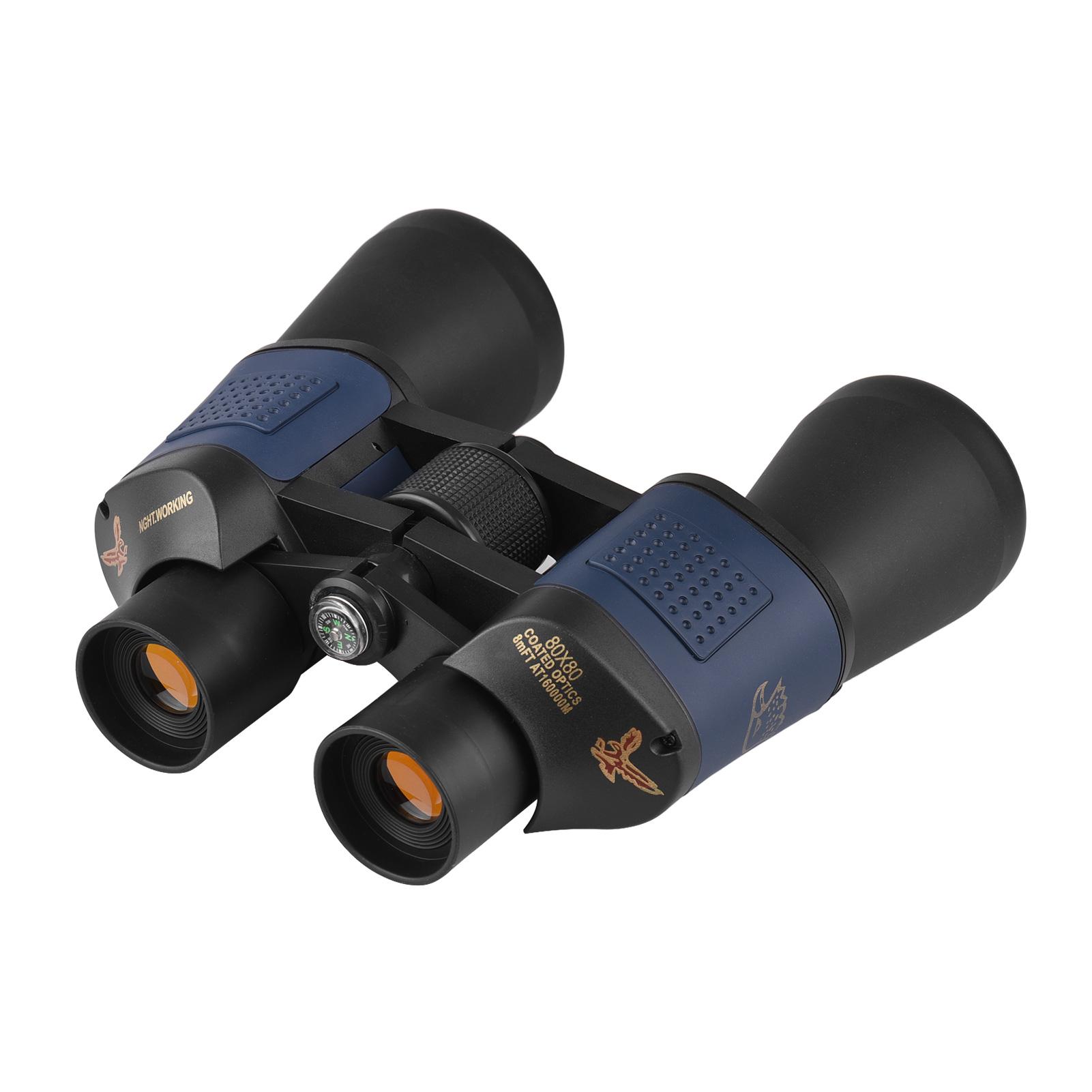 Kính viễn vọng HD 80X80 nhòm tầm xa có túi đựng cho buổi hòa nhạc Các sự kiện thể thao Ngắm chim