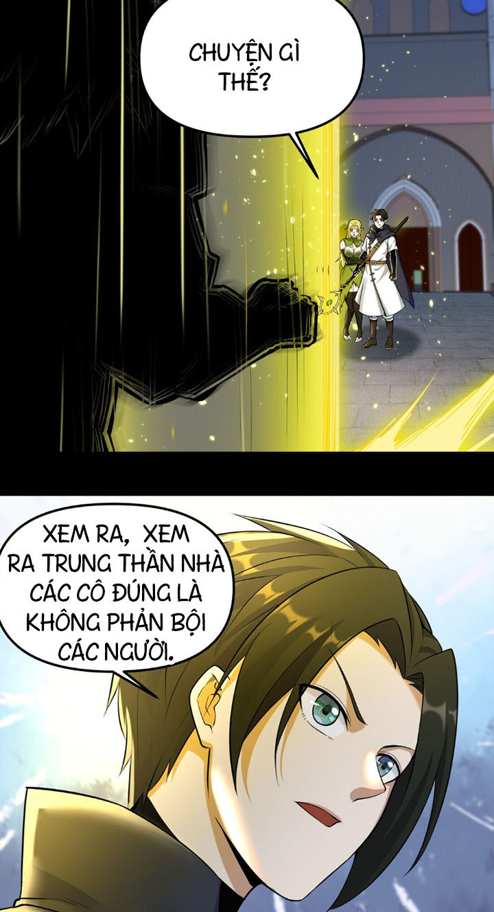 đại ma pháp sư dựa vào muội tử trừ ma chapter 5 61