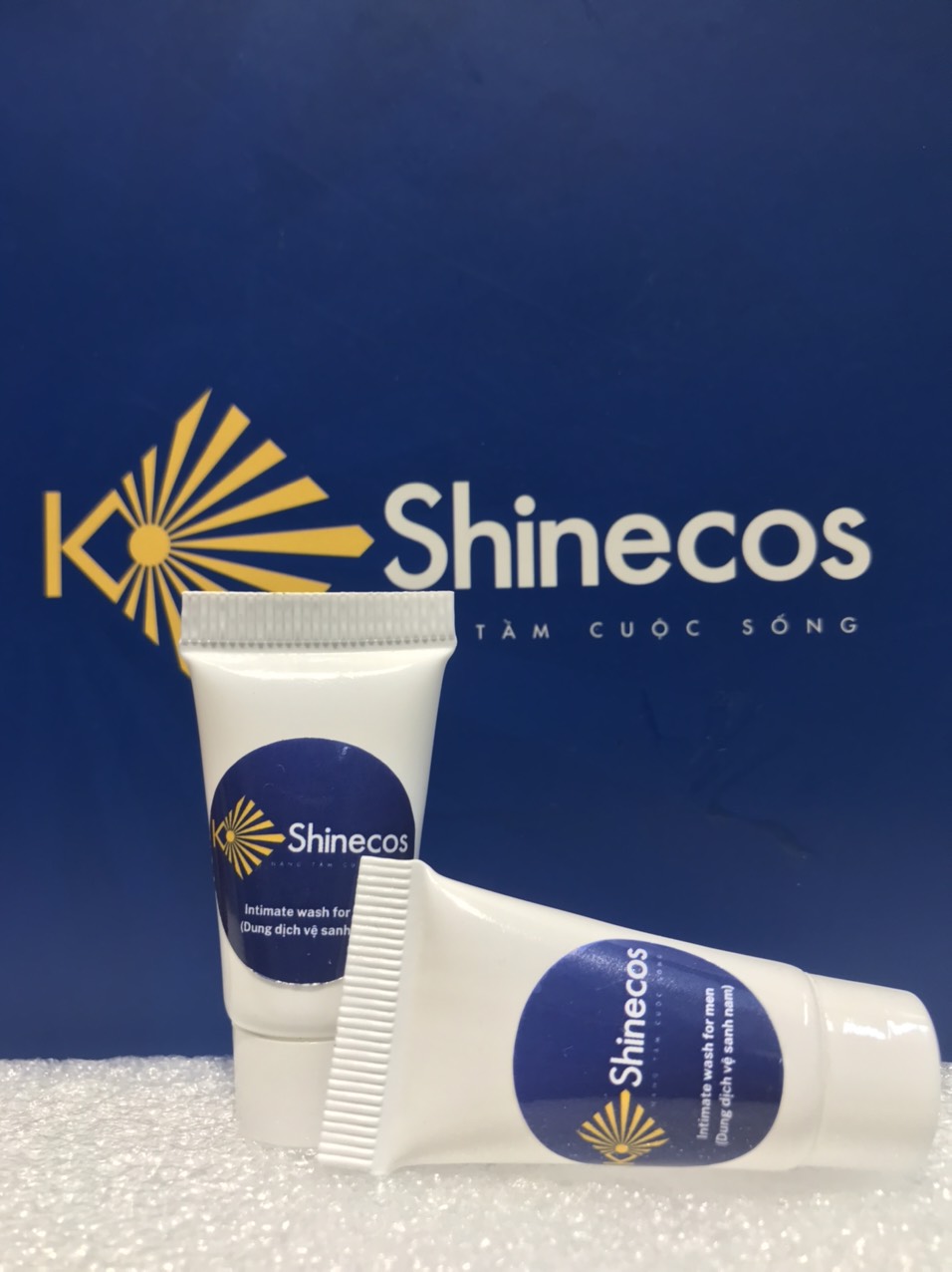 DUNG DỊCH VỆ SINH NAM KSHINECOS 5ML - Trải nghiệm