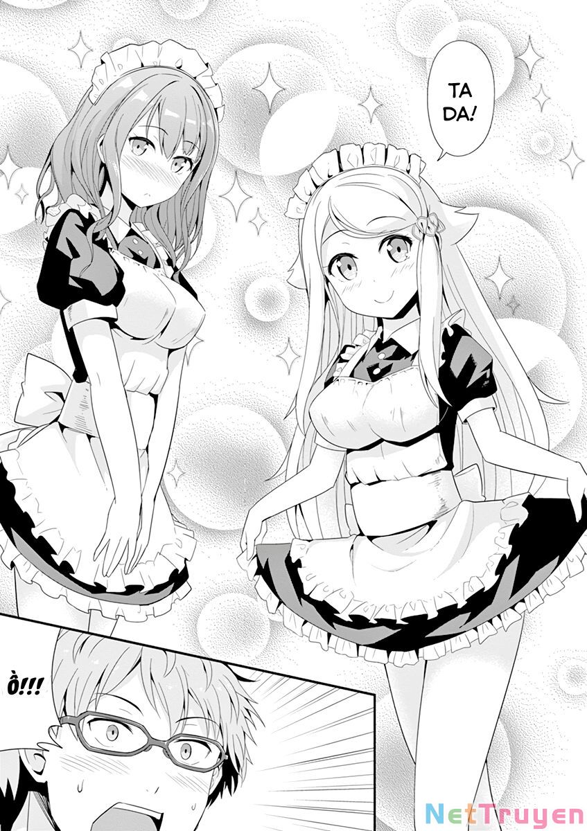 imouto sae ireba ii @ comic chapter 22 23