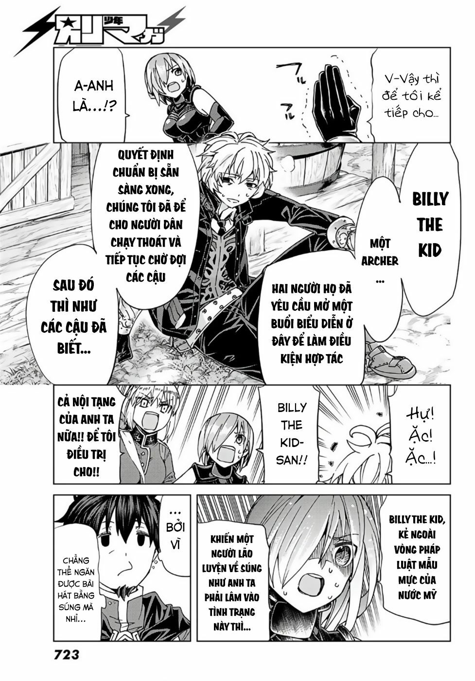 fate/grand order -turas realta- chapter 39 20