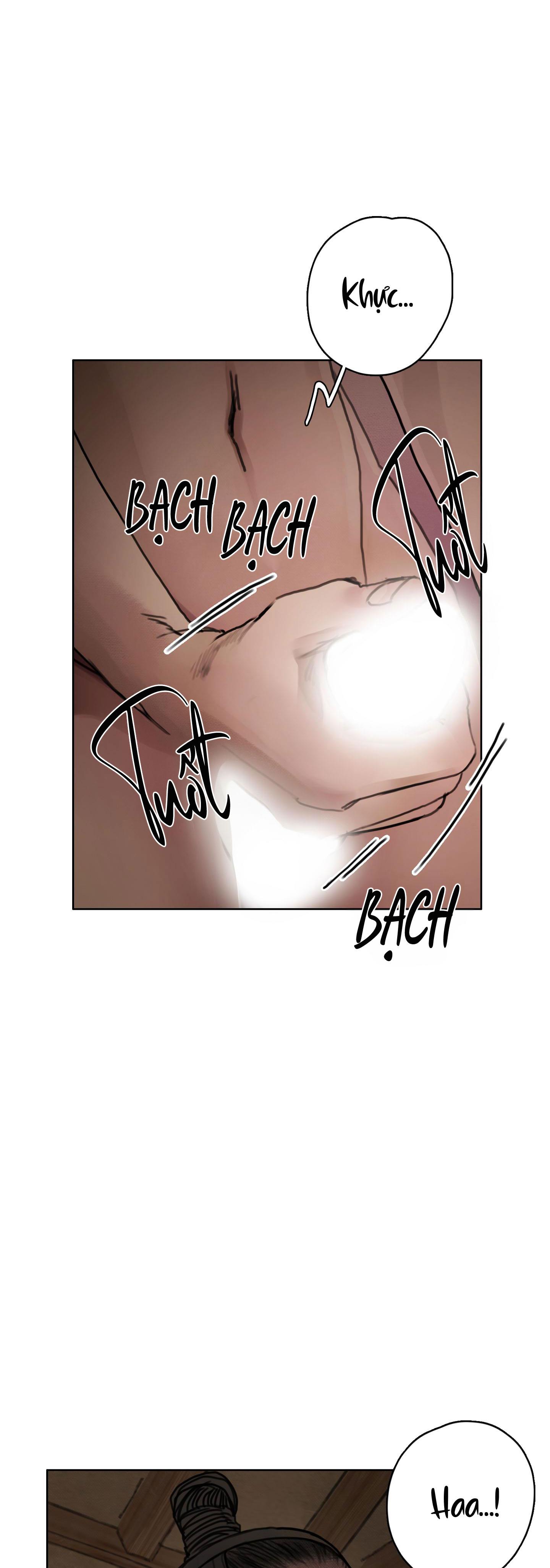 bl cổ trang - âu cổ ngắn nhà kim chapter 25.9 6