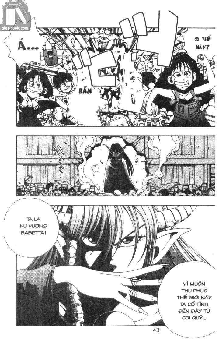 bộ đôi siêu hài chapter 67 2