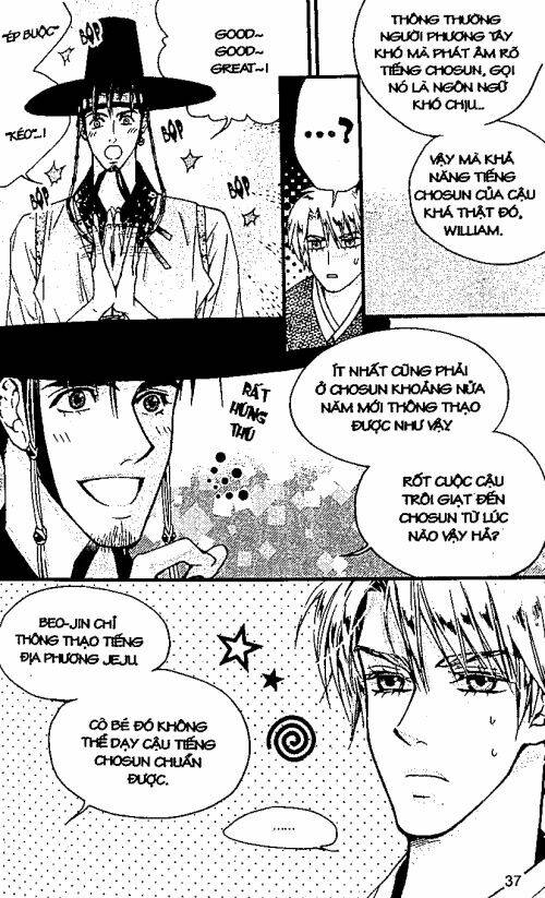 chuyện tình đảo thiên đường chapter 10 36