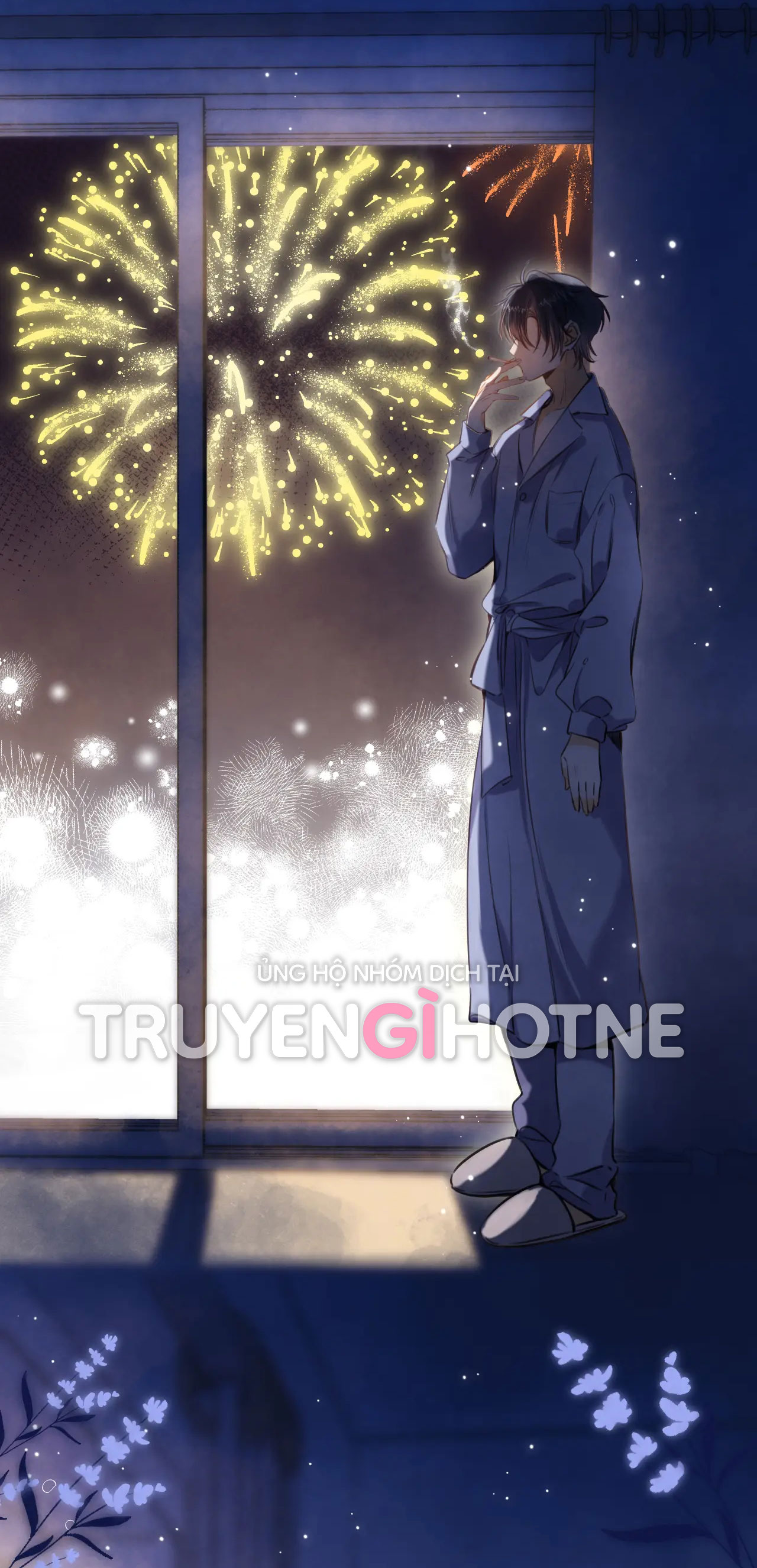 vụng trộm không thể giấu - mối tình thầm kín chapter 60 16