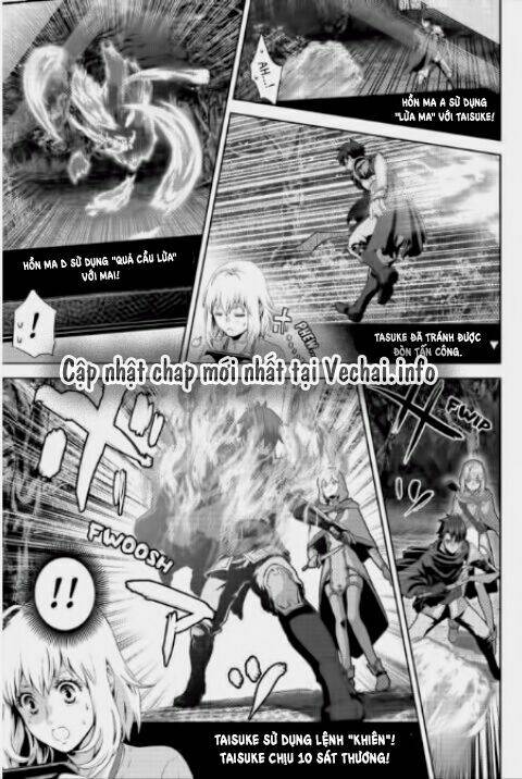 trò chơi ác mộng chapter 7 14