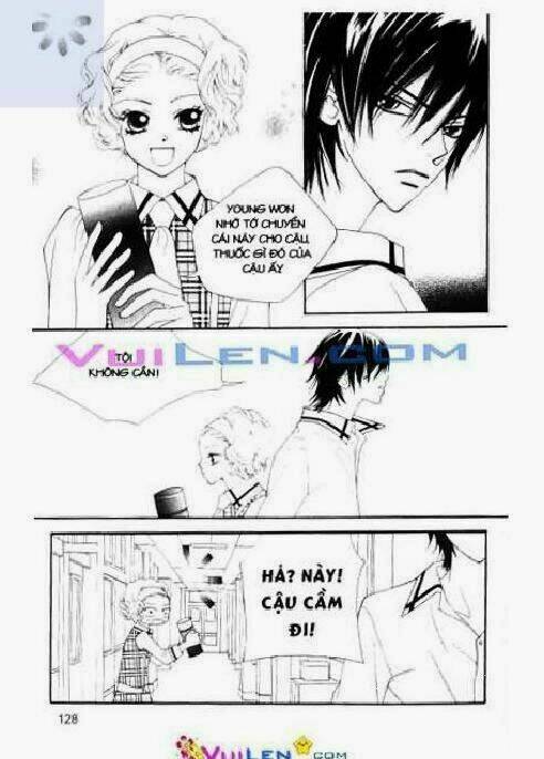 lớp học đặc biệt chapter 3 124