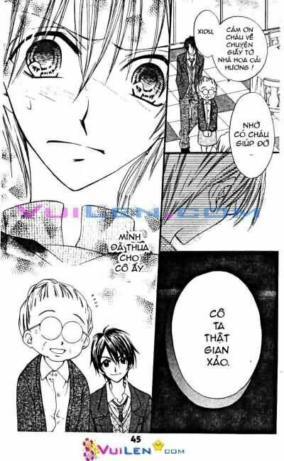 công chúa ẩm thực chapter 9 45