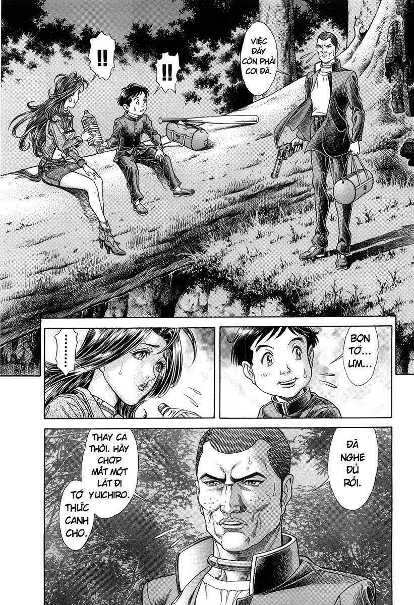 sống còn - trò chơi sinh tử chapter 59 16