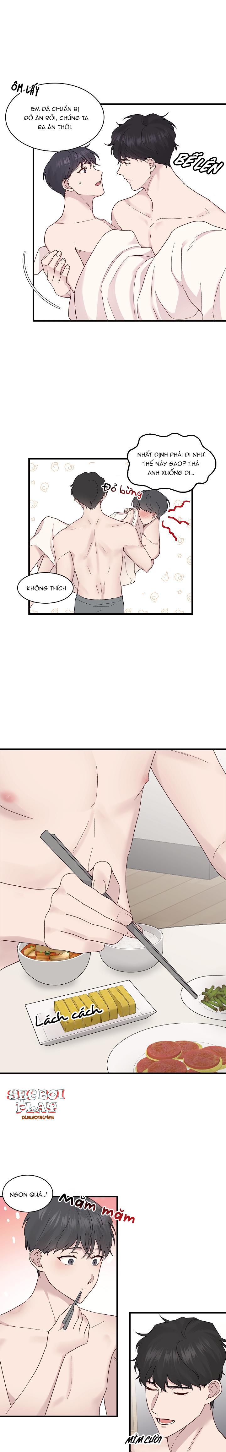 bởi vì yêu em chapter 12 3