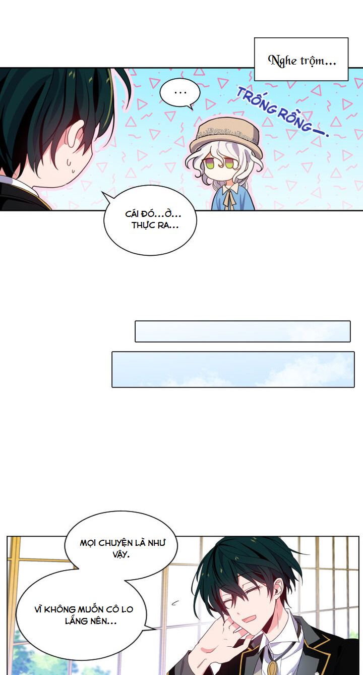 a witch’s hopeless wish chapter 8 21