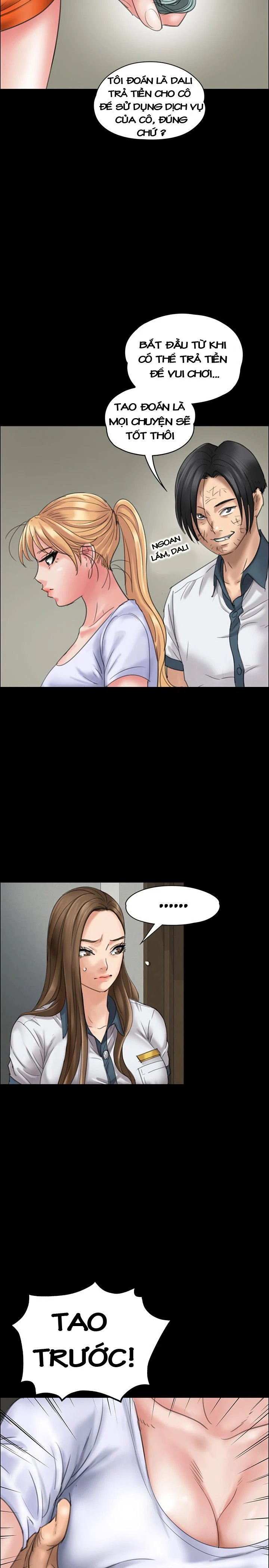 ong chúa chapter 19 23