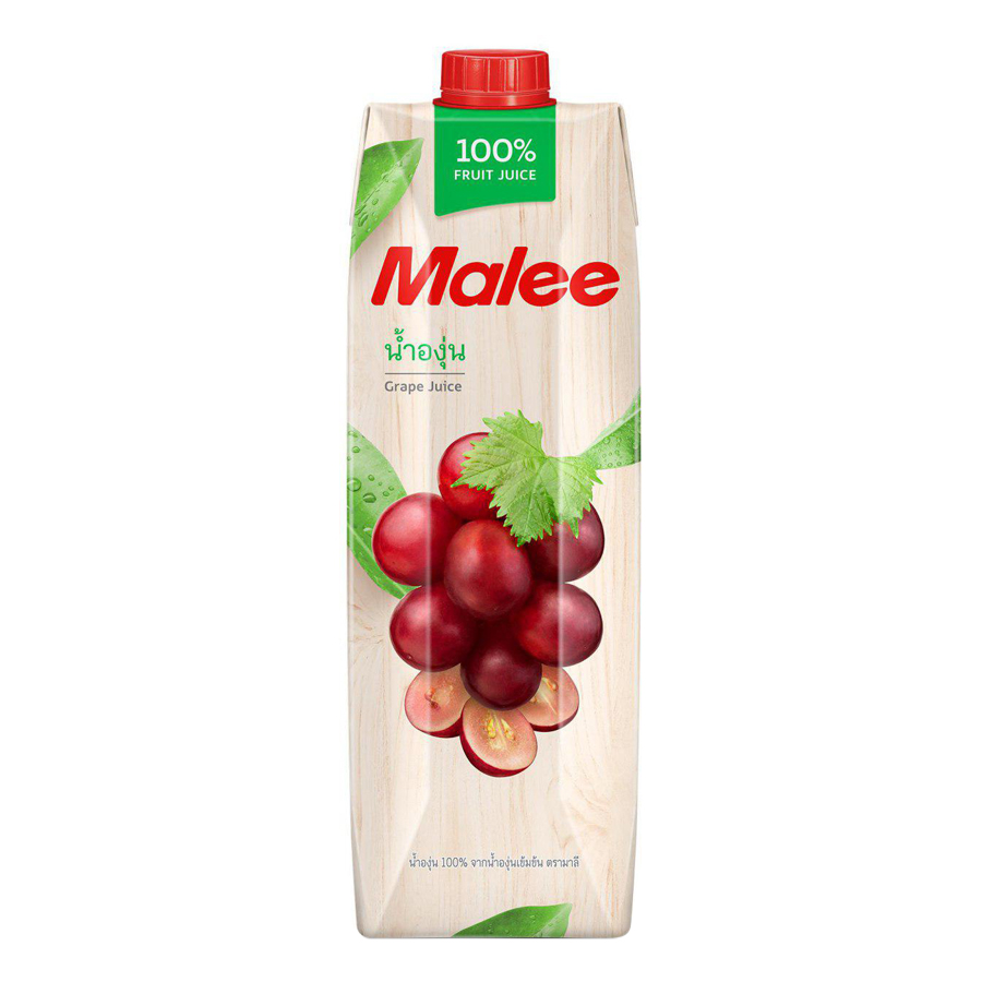 Nước Ép Nho Malee 1000ml
