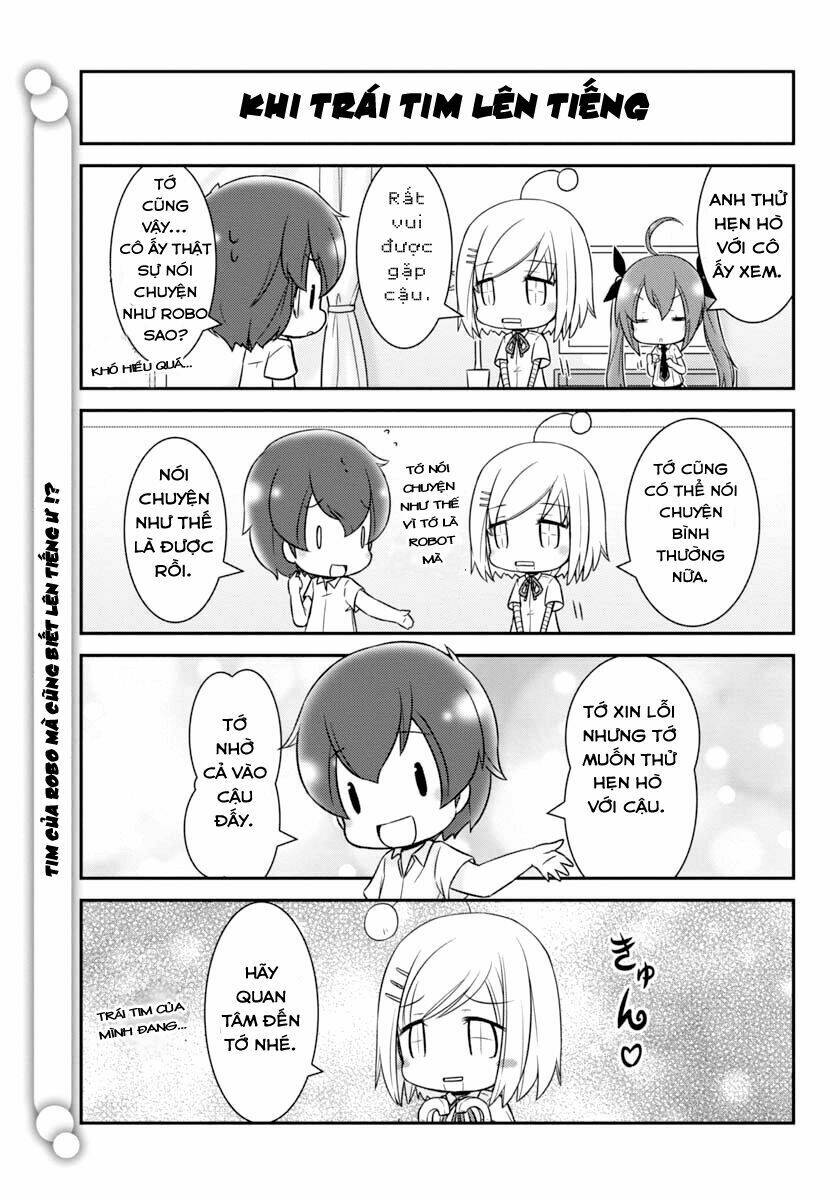 date a origami chapter 6 7