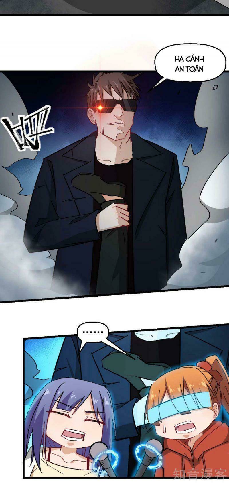 vườn trường cuồng sư hệ thống chapter 194 21