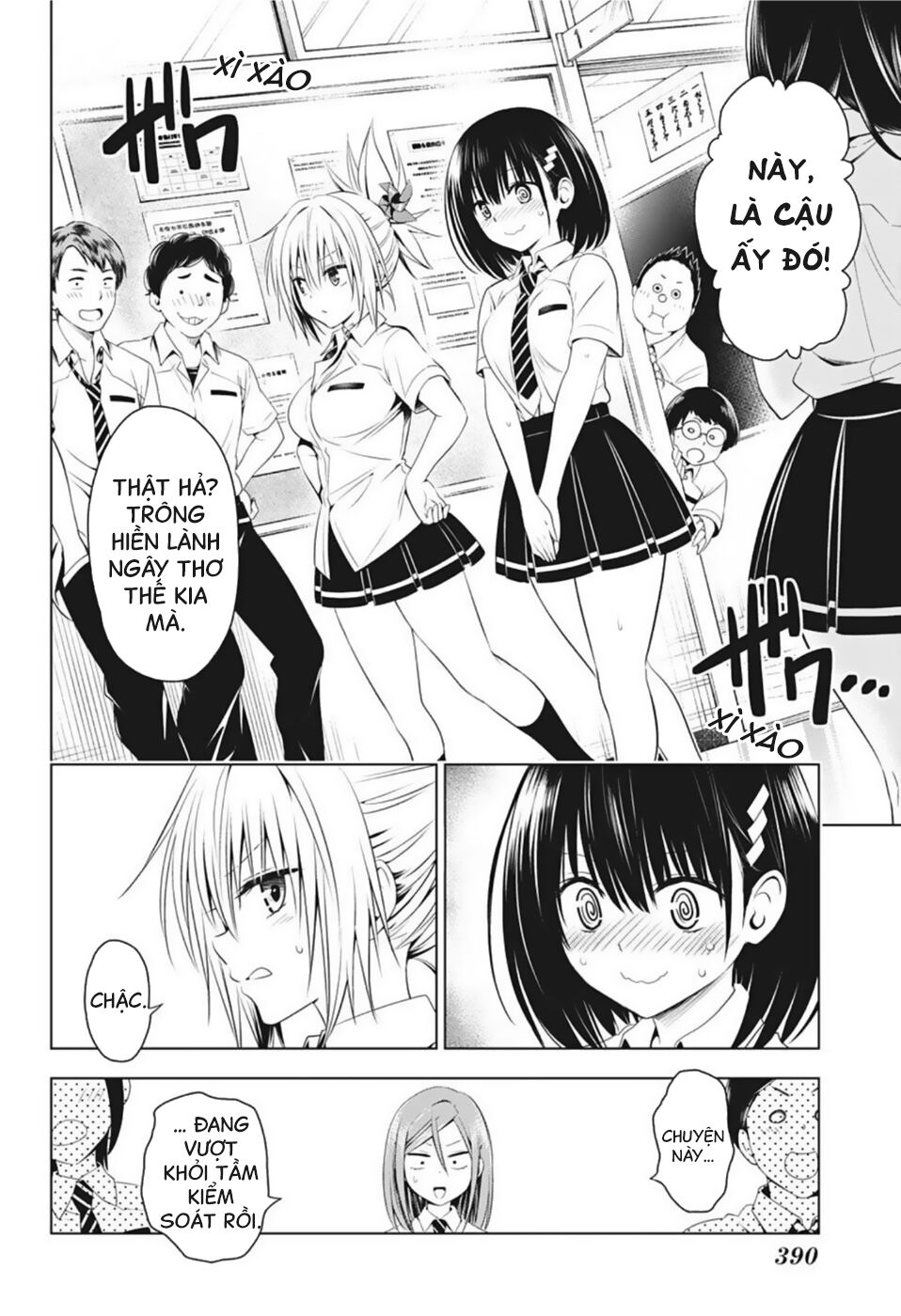 diệt quỷ nhẫn giả chapter 73 4