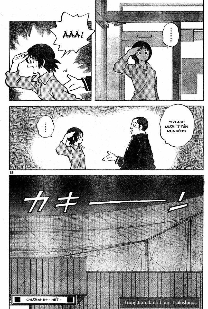 trò chơi vượt qua thử thách chapter 114 18