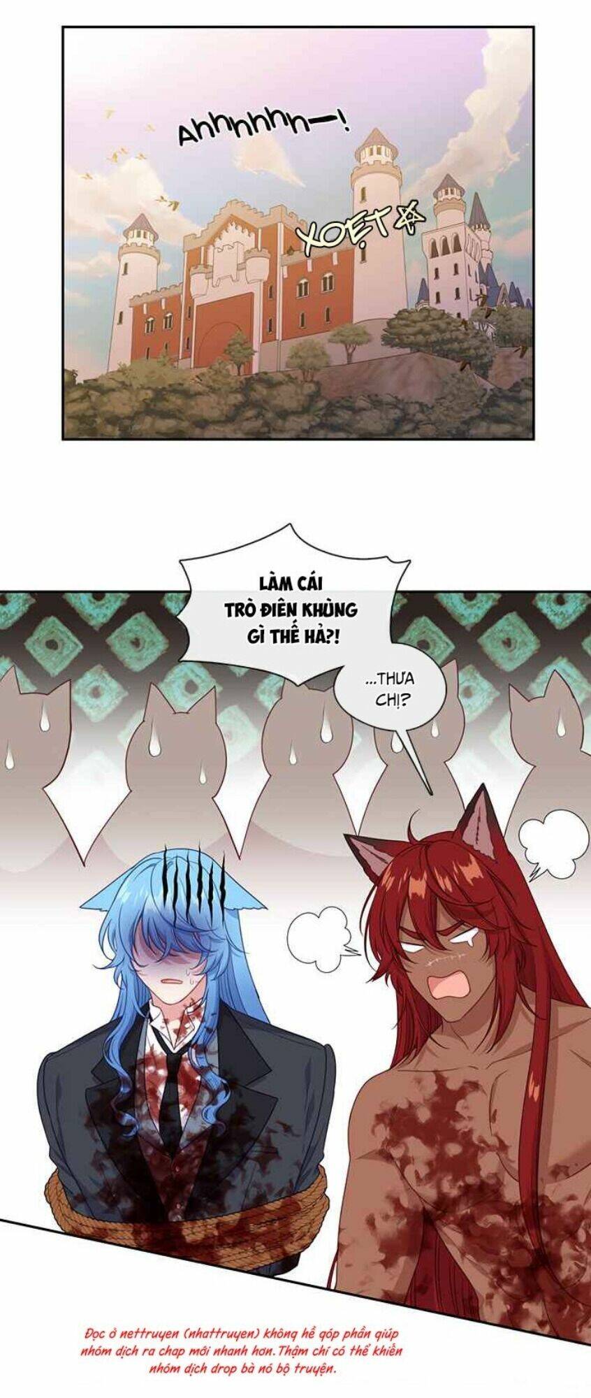 hãy coi chừng ác nữ chapter 56 17