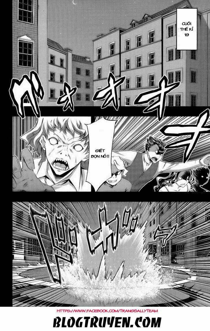 mondlicht (ánh trăng) chapter 18 4