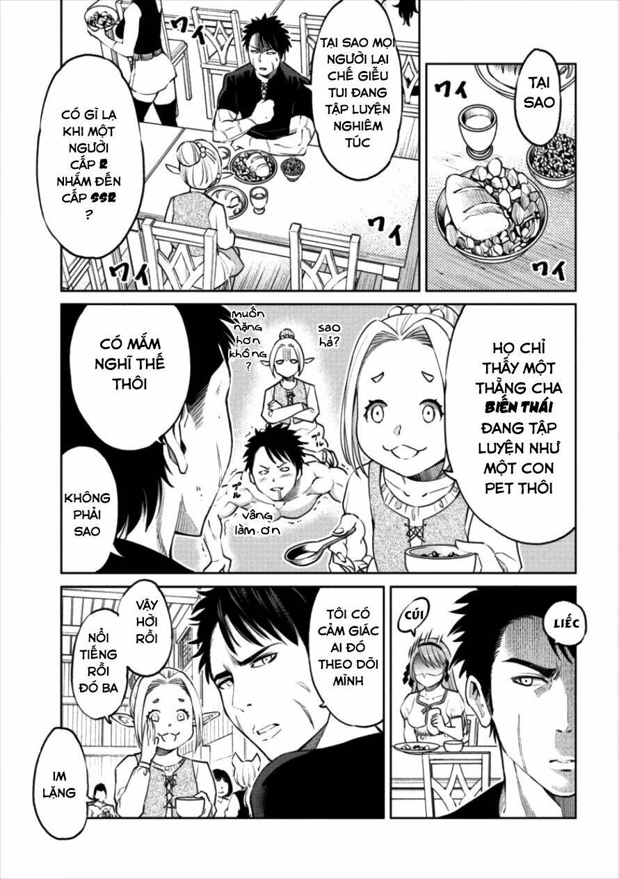 sekai ni hitotsu dake no r chapter 2.2 4