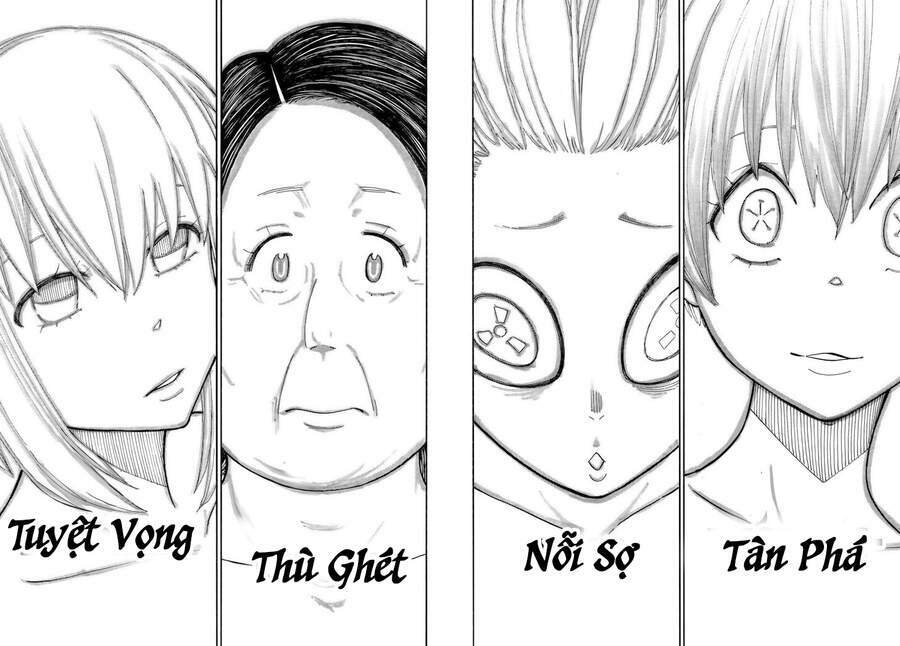 biệt đội lính cứu hỏa chapter 253 11