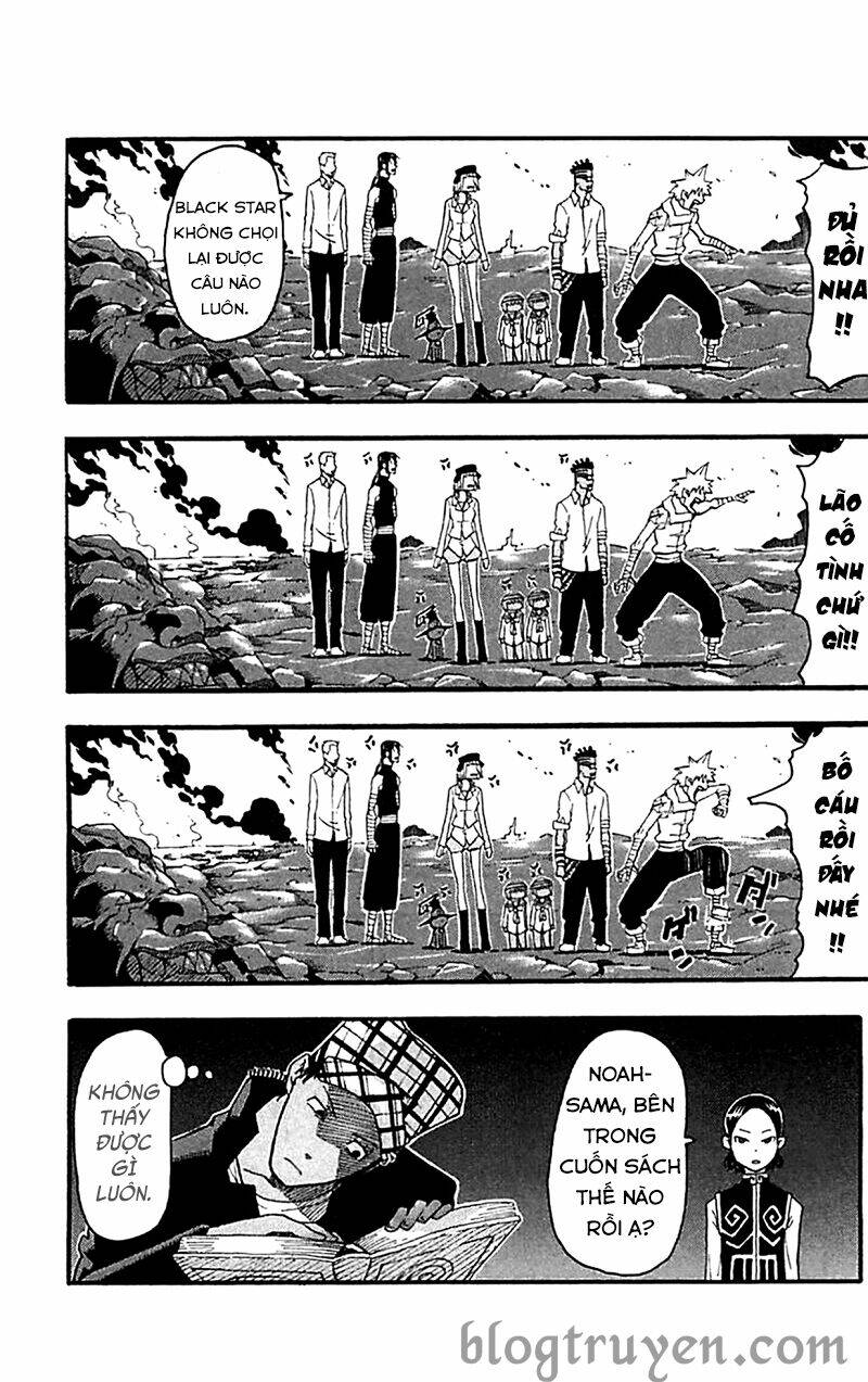 soul eater chapter 74 24