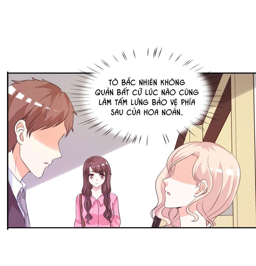 cẩm tú trùng sinh: chào buổi sáng phó thái thái chapter 15 18