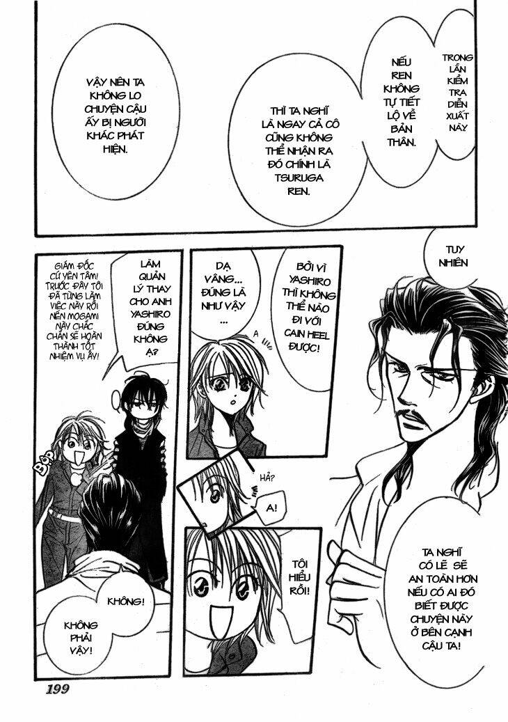 thử thách của kyouko chapter 153 26