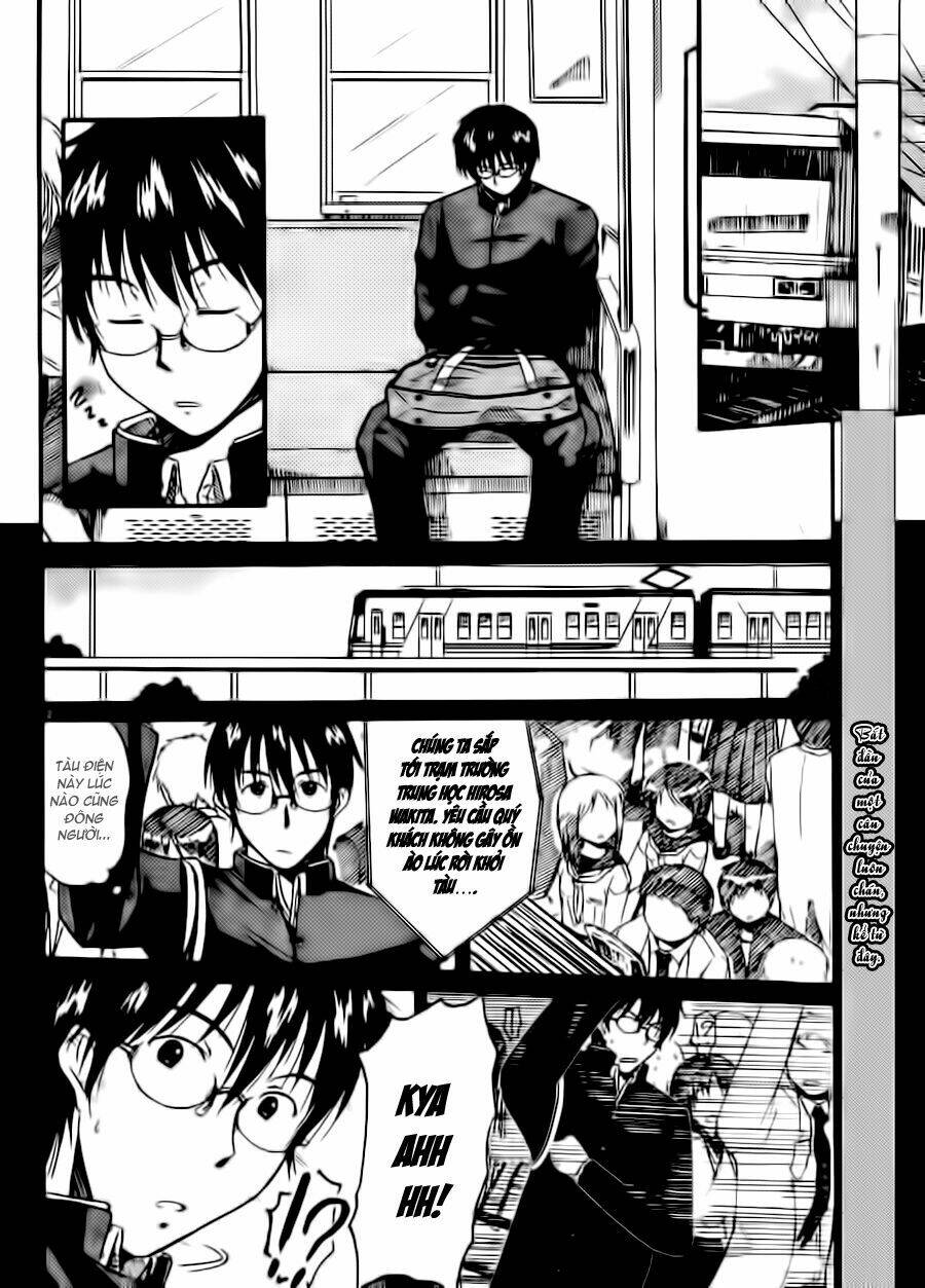 koharu no hibi chapter 1 8