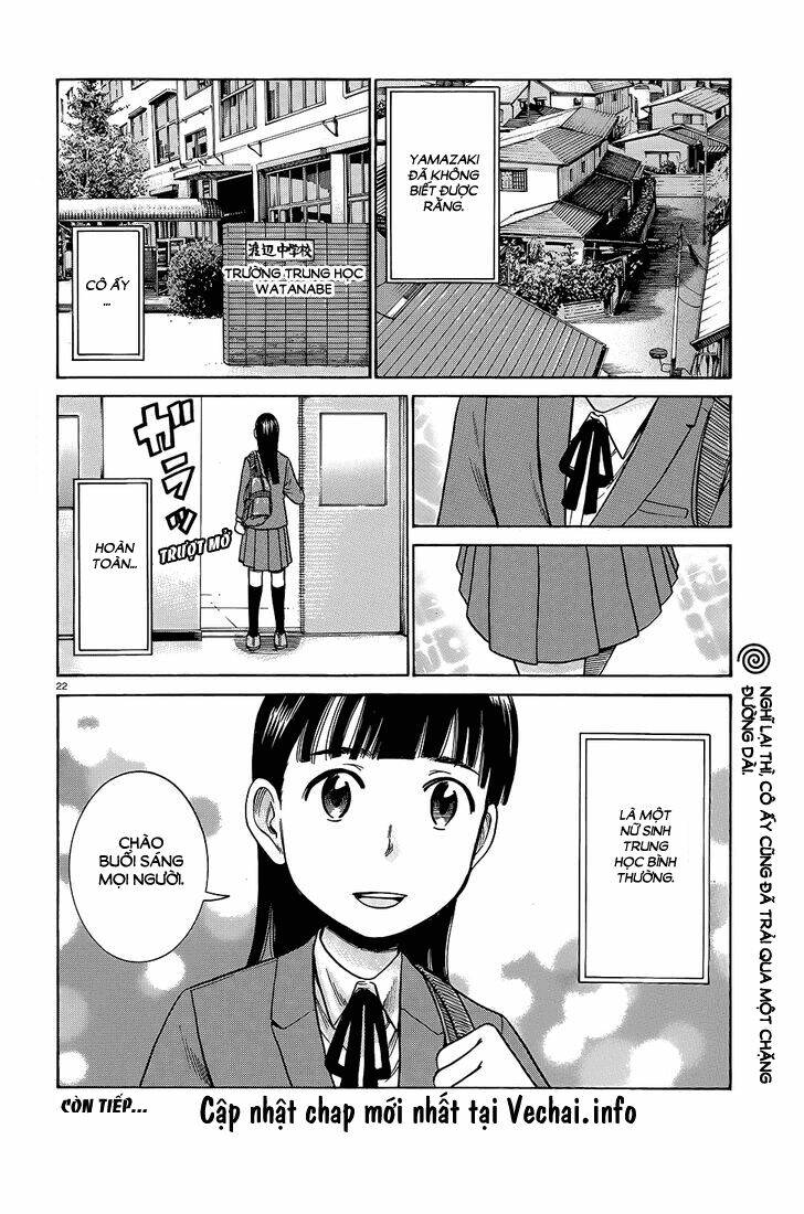 anh chàng yakuza và cô nàng siêu năng lực chapter 44 24