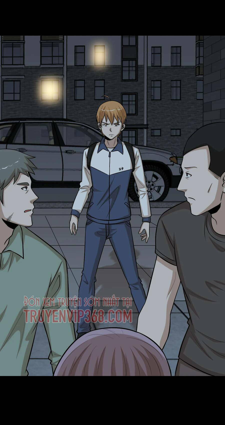 đai ca trở lại tuổi 16 chapter 115 27