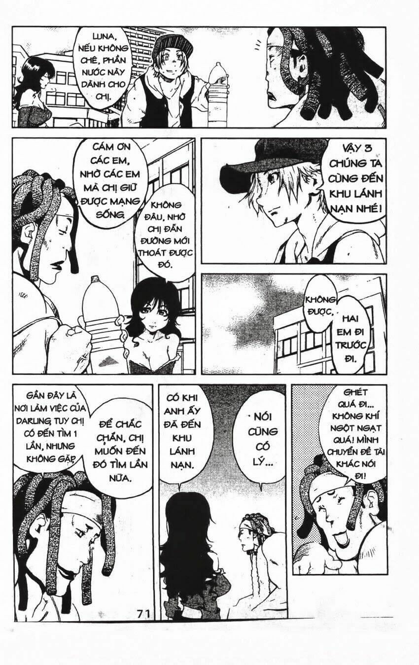 trời đất rung chuyển chapter 3 14