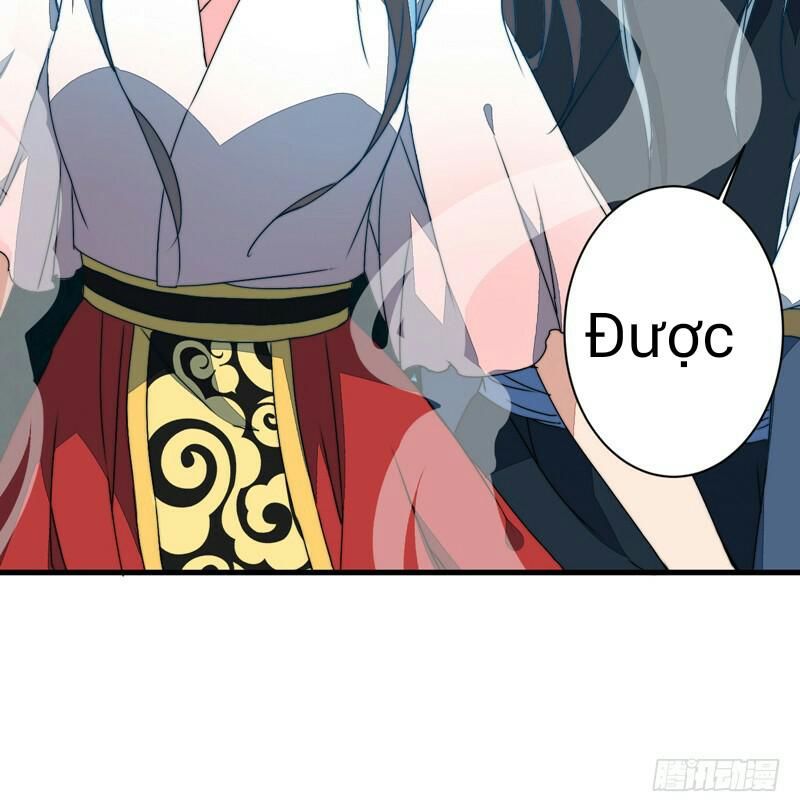 xuyên qua cứu mỹ nam ở thế giới phong thần chapter 33 12