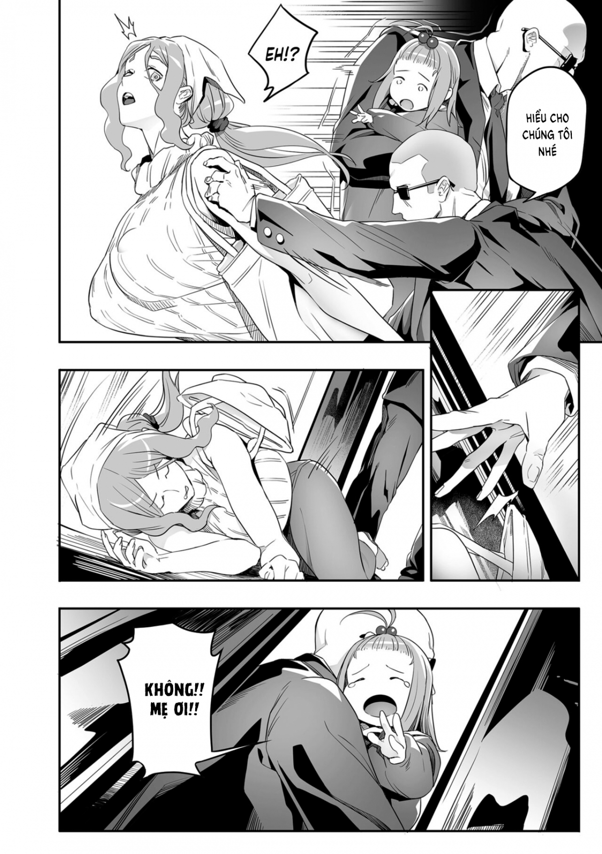 cuộc sống trong mơ chapter 3 6