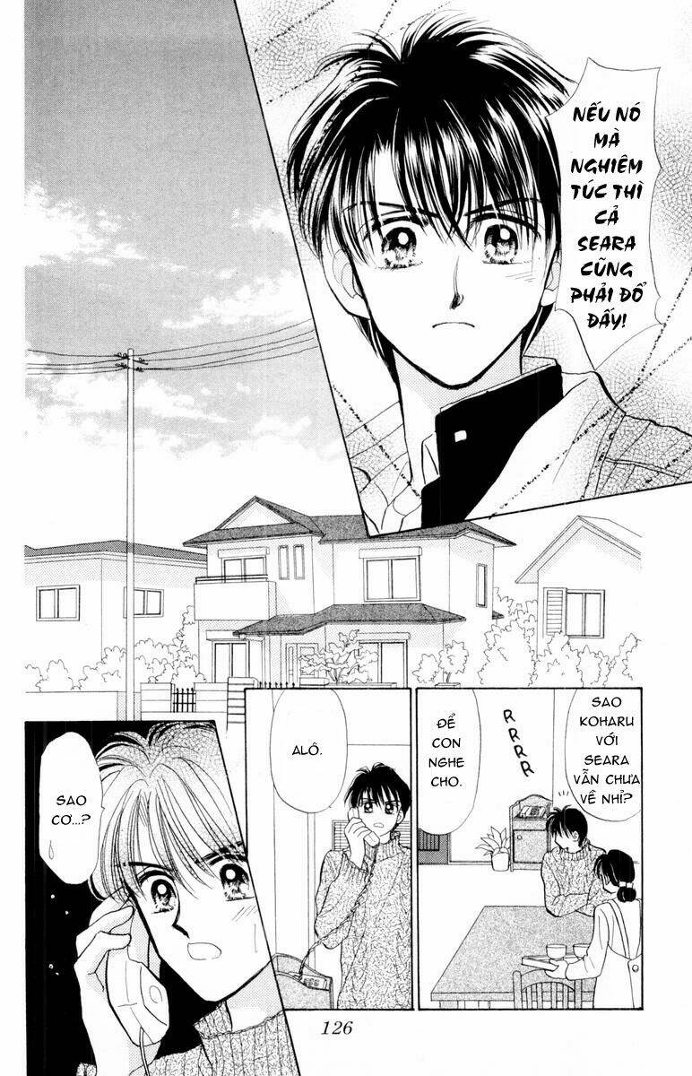 baby love chapter 24 26