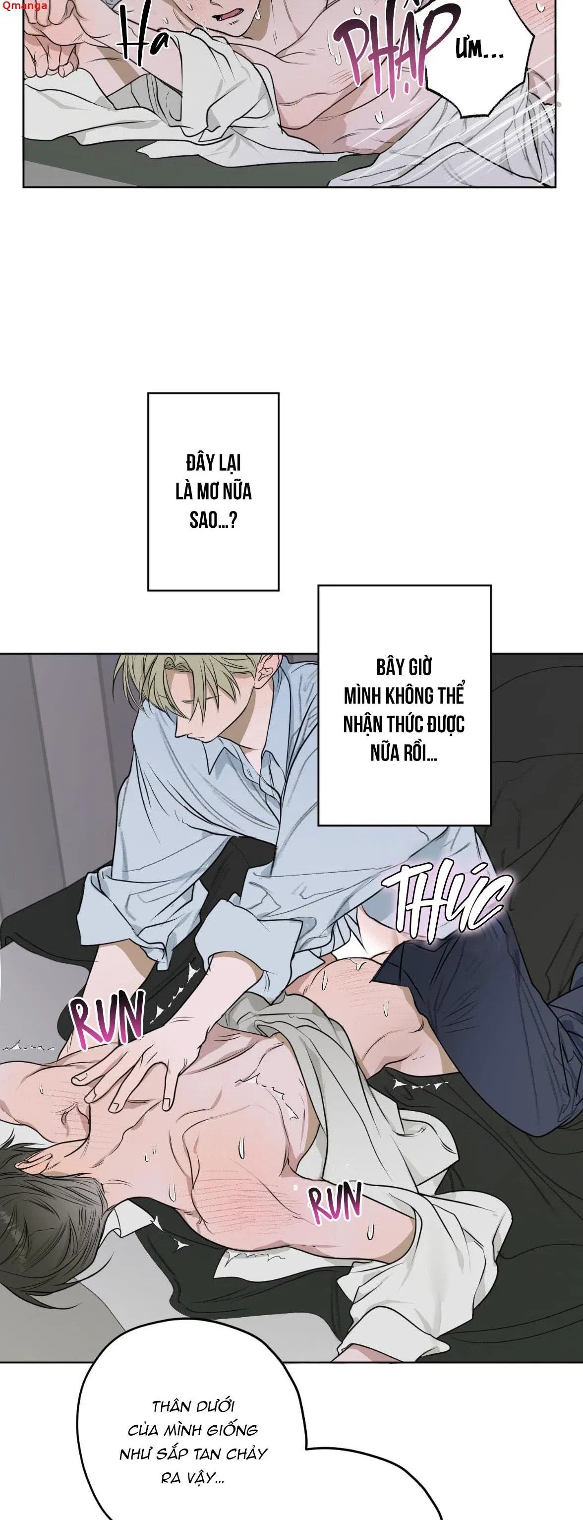 đoá hoa trên mặt hồ chapter 5 7