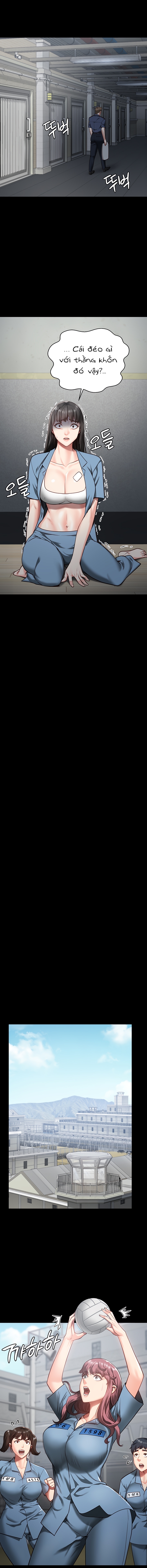 giam cầm chapter 15 8