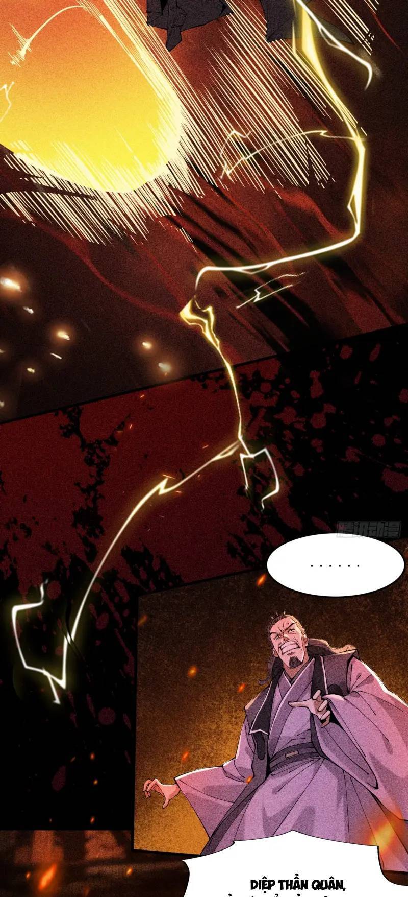 gặp mạnh thì càng mạnh, tu vi của ta không giới hạn chapter 3 48