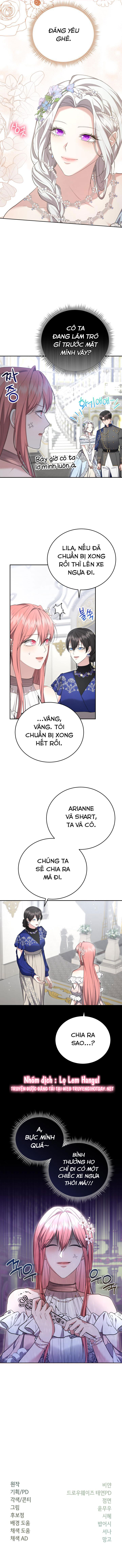 tiểu thư, ta chẳng thích cô chút nào! chapter 36 8