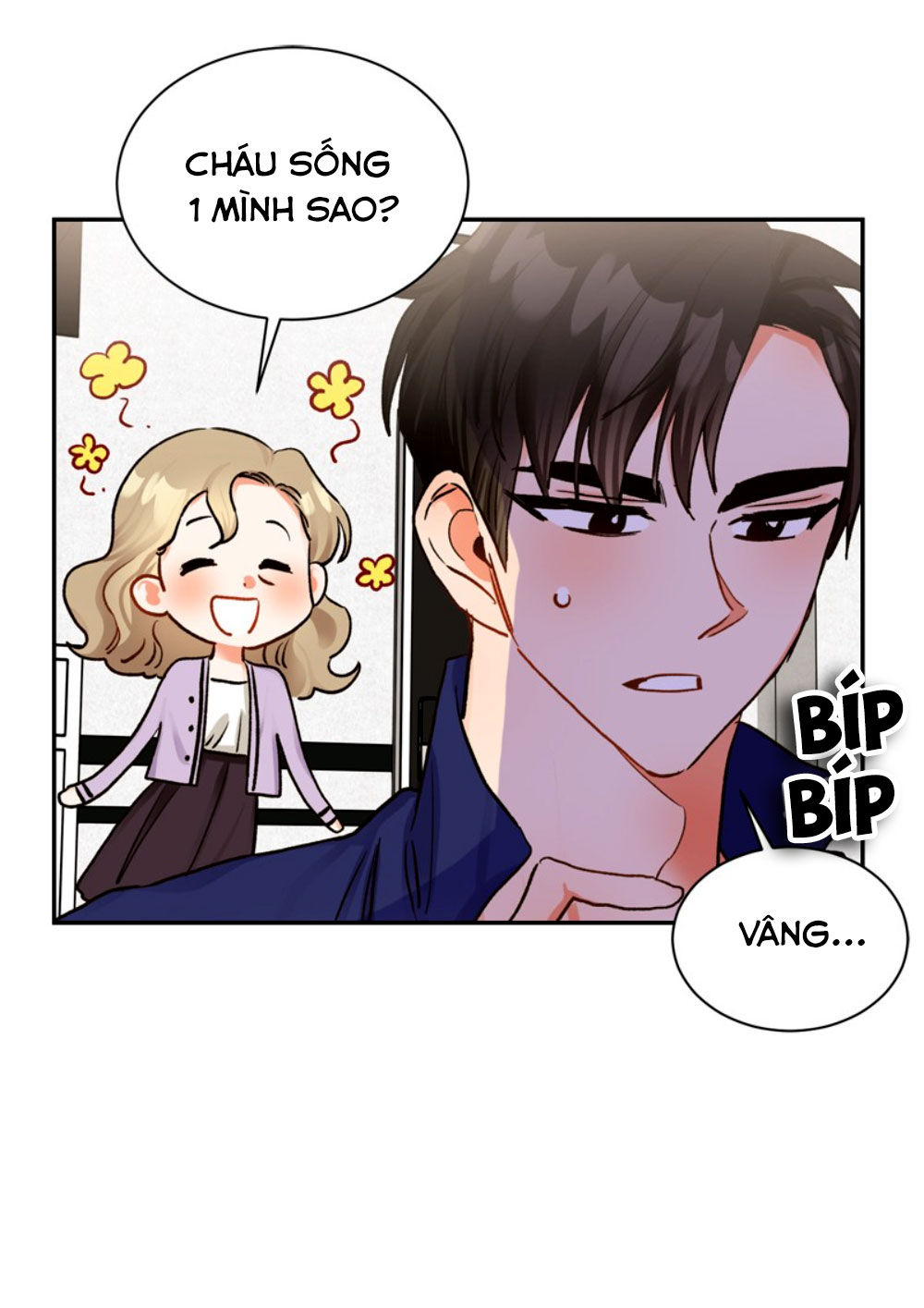 nụ hôn của giác quan thứ sáu chapter 11 53