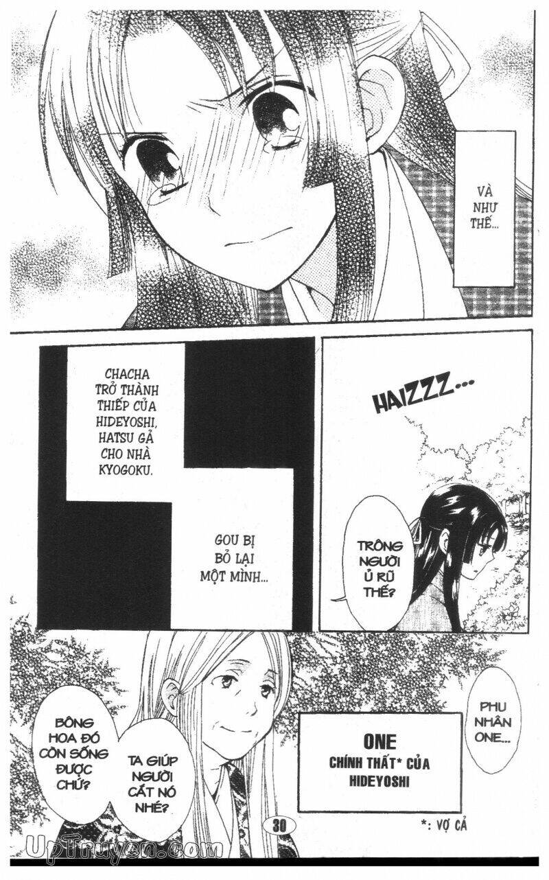 công chúa chiến quốc chapter 2 30