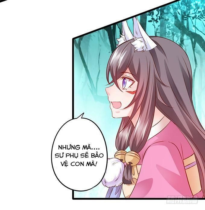 hồ tiên hung bạo chapter 160 16