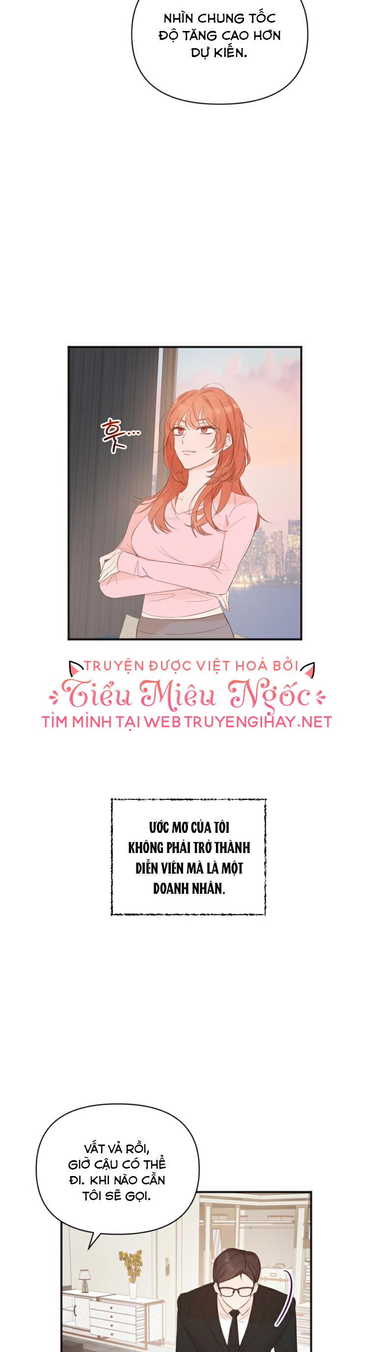 cuộc giao dịch lý tưởng chapter 24 5