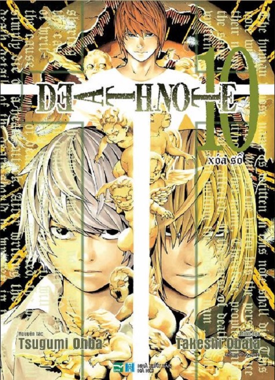 Death Note - Tập 10