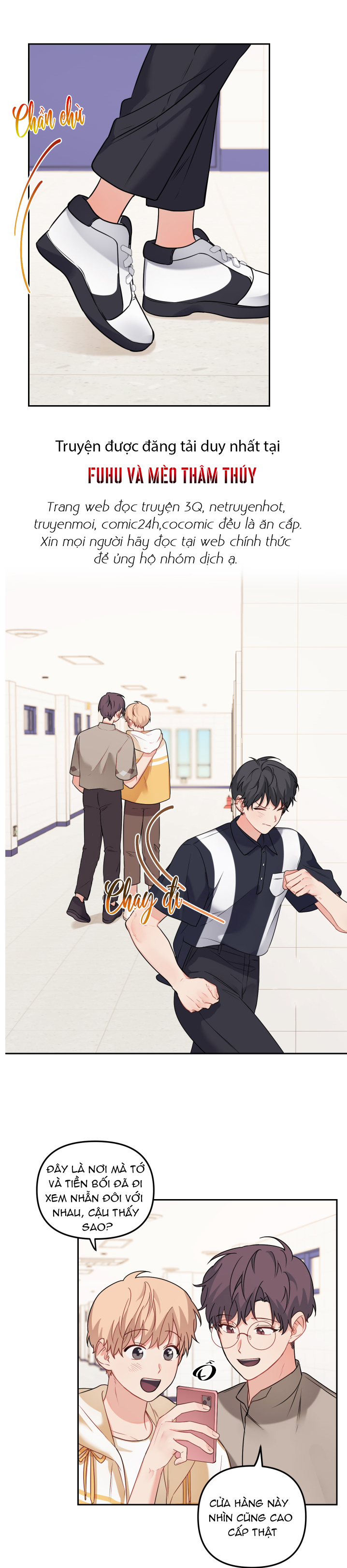 máu và tình yêu chapter 55 8