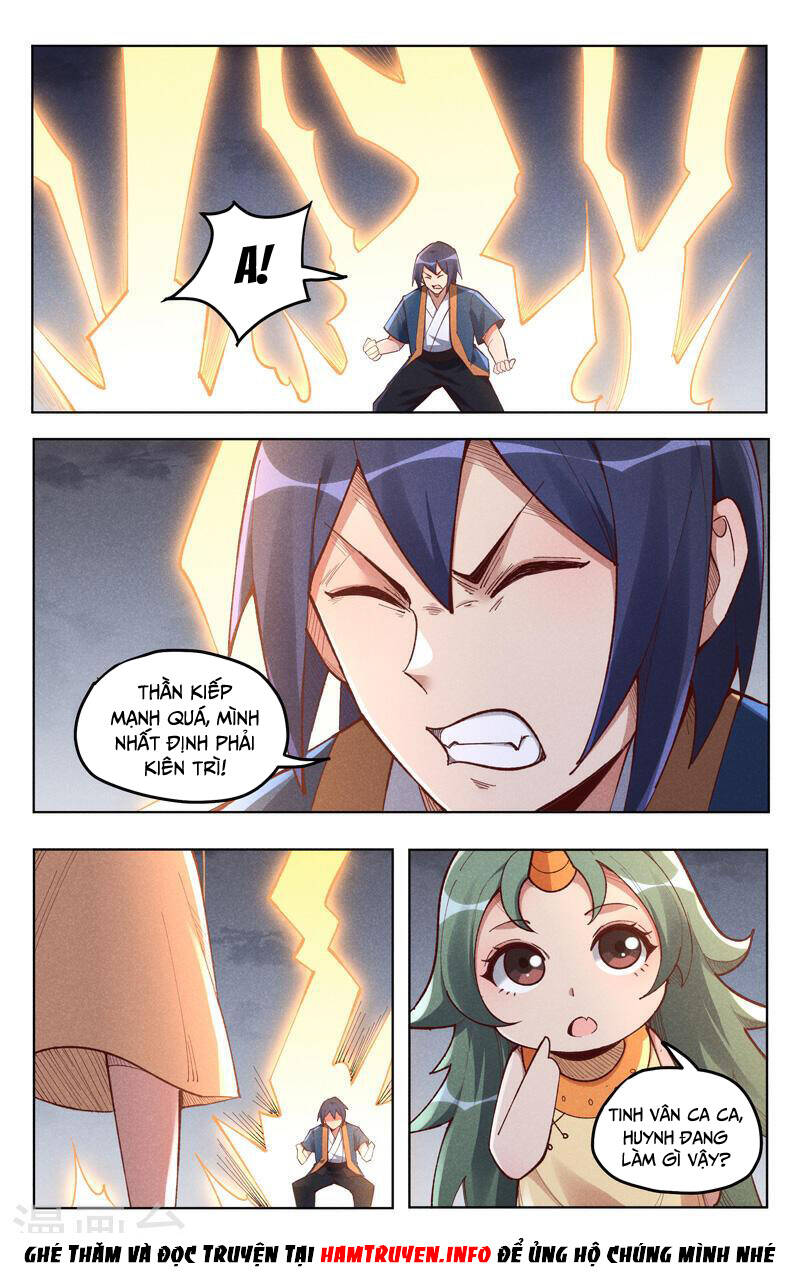 vạn giới tiên trung chapter 530 2