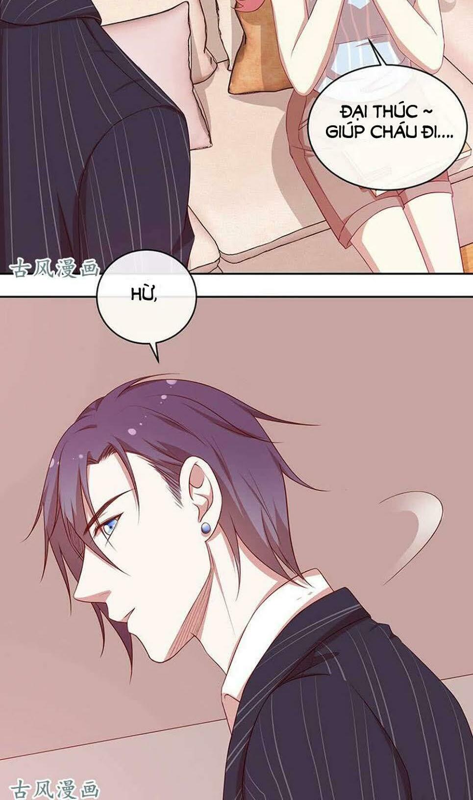 cả thế giới đều không bằng người chapter 51 39