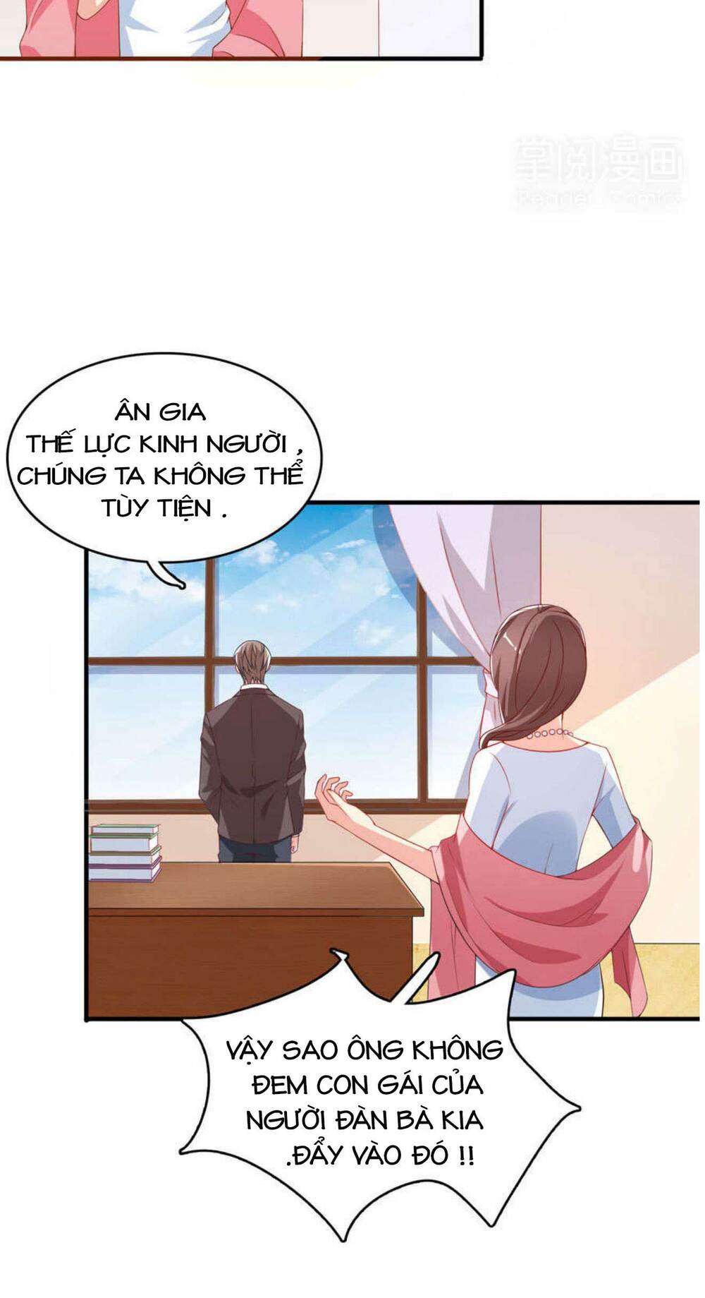 lật đổ lãnh điện hạ satan chapter 7 30