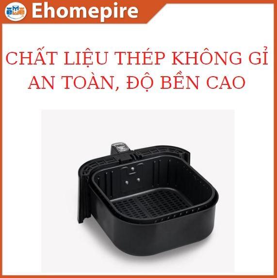 Nồi Chiên Không Dầu Lotte-NPP EHOMEPIRE ( Hàng Chính Hãng)